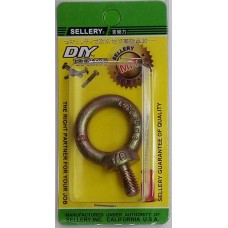 吊環  外牙3/8"  1入