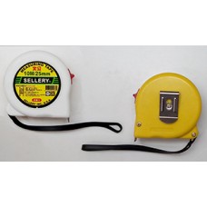 文公捲尺10m  25mm  1入